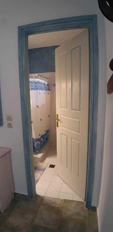 Il Veliero Apartment Фискардо Екстериор снимка