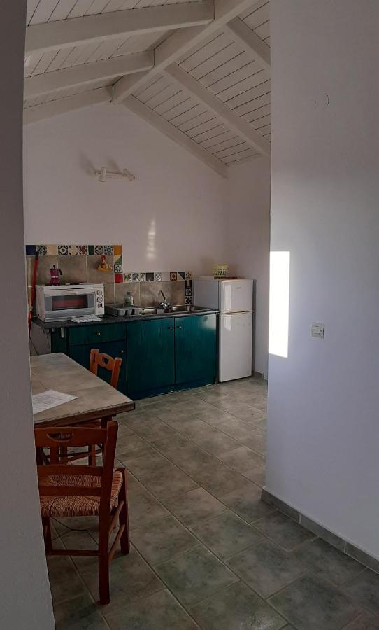 Il Veliero Apartment Фискардо Екстериор снимка