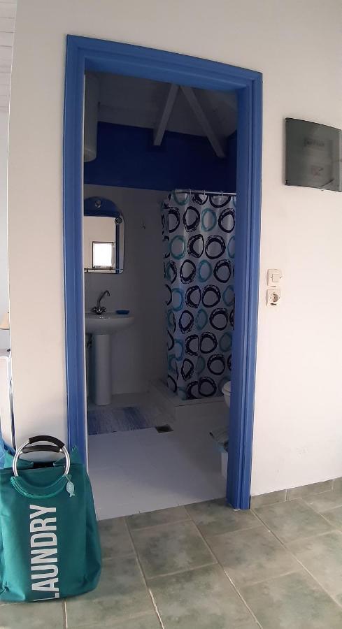 Il Veliero Apartment Фискардо Екстериор снимка