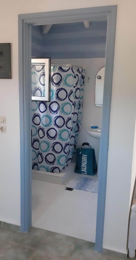 Il Veliero Apartment Фискардо Екстериор снимка