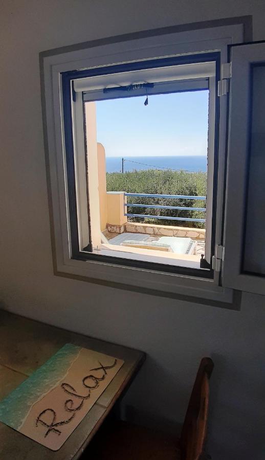 Il Veliero Apartment Фискардо Екстериор снимка